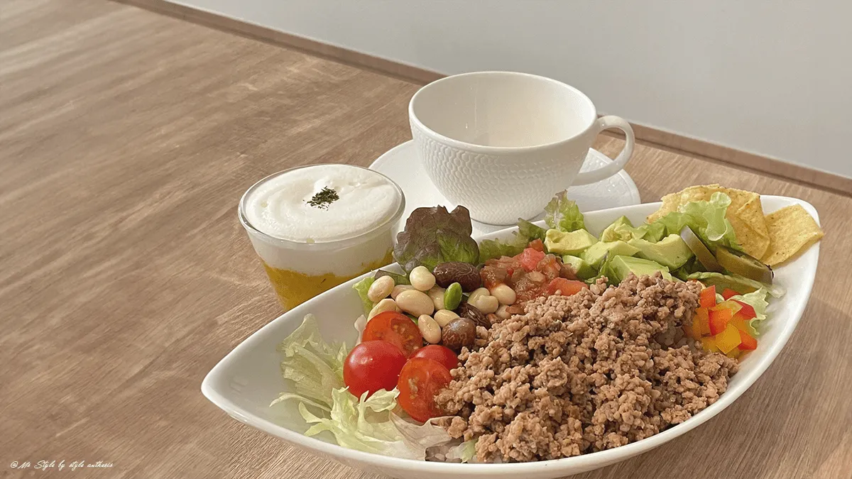 TEA MAISON KoKoTTe:タコライス