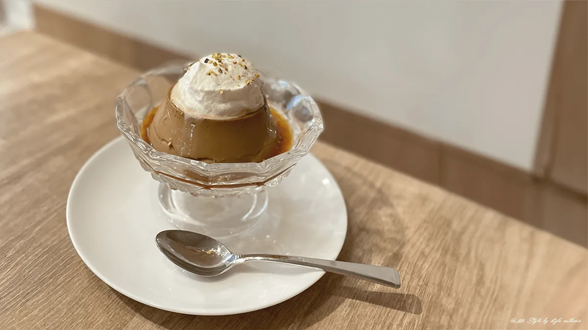 TEA MAISON KoKoTTe:紅茶プリン